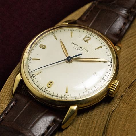 patek philippe old watches